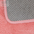 Mikrofaser Polyester Shaggy Teppich zum Leben gefärbt